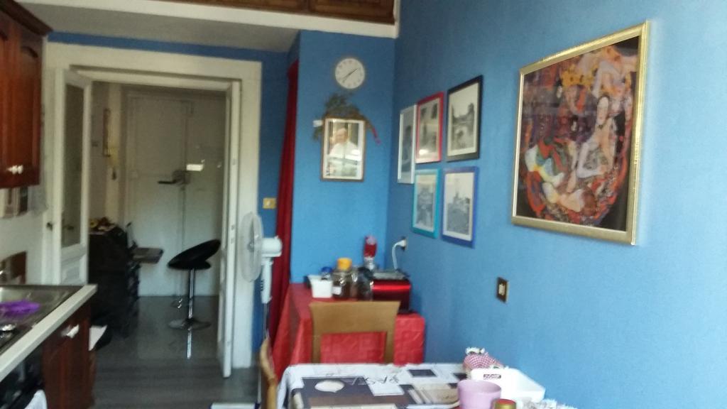 Acomodação com café da manhã  I Tre Pupazzi