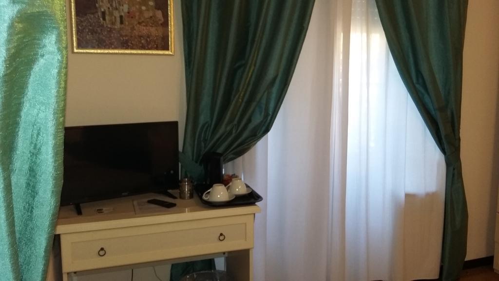 I Tre Pupazzi Acomodação com café da manhã 